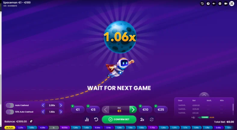 Menghitung Peluang Kemenangan di Spaceman Slot